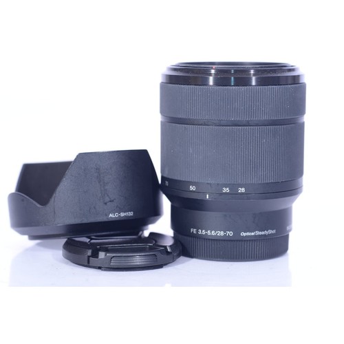Sony 70mm 5 - fe, oss