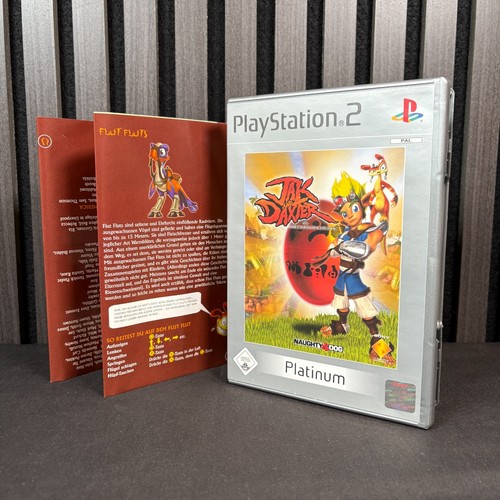 Jak and daxter - jak, precursor