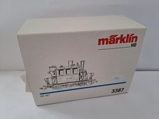 Leerkarton OVP Märklin 3387