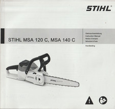 Stihl Motorsäge