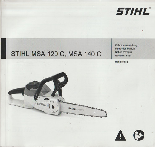 Stihl motorsäge - stihl,