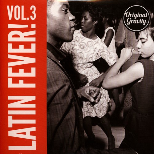Latin fever volume 3 - v.a.,