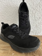 skechers Gr 39 Schwarz Sneaker Light Weight  Turnschuhe