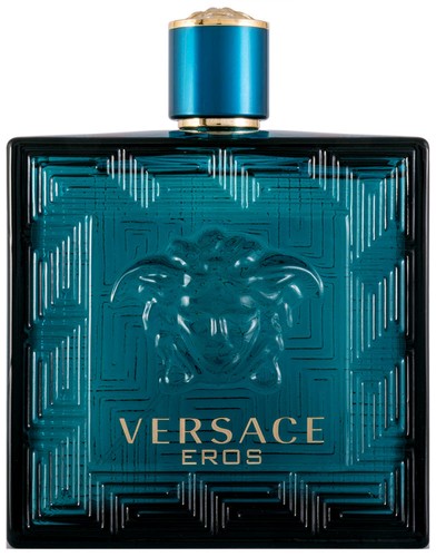 Versace eros pour - pour, eau