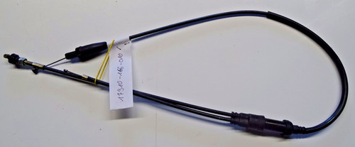Honda gaszug für mb50 mb8 - gaszug,