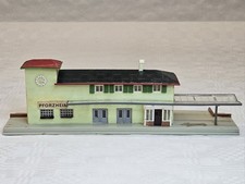 FALLER 2210 SPUR N BAHNHOF