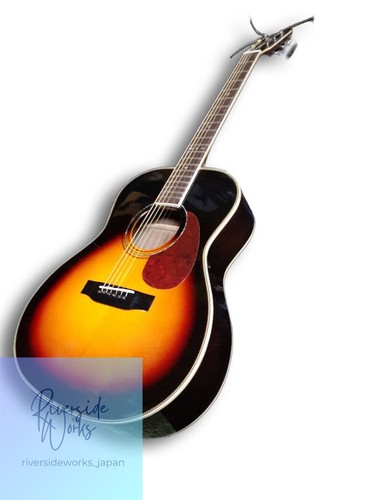 Yairi gitarre mit koffer - mit,