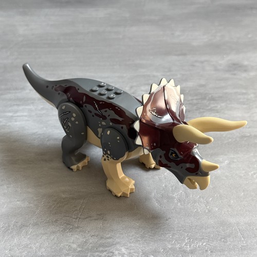 Lego tricera07 dinosaurier - tricera07,