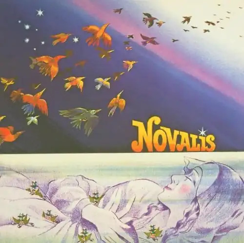 Novalis - novalis,