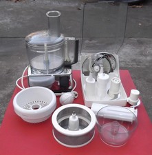 Küchenmaschine Magimix