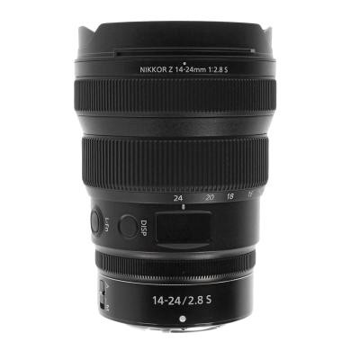 Nikon 24mm 8 z s - nikon, 1:2.8