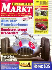 1) Oldtimer Markt 02/1997 -