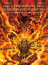 Die chroniken des - die, schwarzen