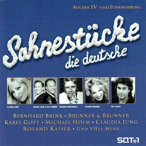 Sahnestücke die - (2cds),