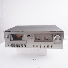 NordMende HiFi Cassette Tape Deck CD-1050 Ungetestet