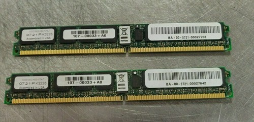 Netapp 107 00033 1gb - 2x, 107-00033+a0