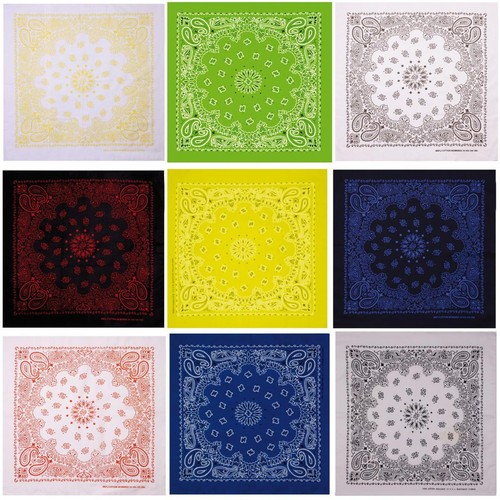 Bandana kopftuch halstuch - kopftuch,