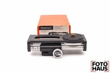 Novoflex Einstellschlitten