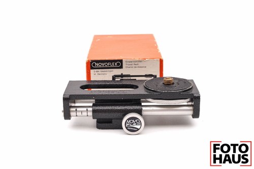 Novoflex einstellschlitten - novoflex,