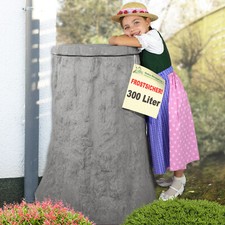 REGENTONNEN REGENTONNE FASS WASSERFASS WASSERTONNE TONNE REGENWASSERTONNE