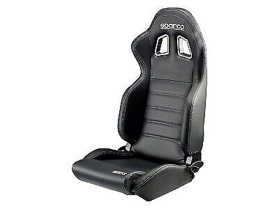Sparco r100 schwarz kunstleder - r100,