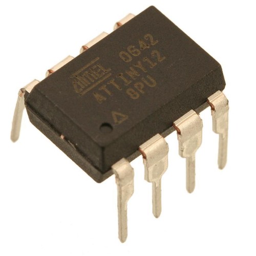 Attiny12 8pu - 5x, attiny12-8pu