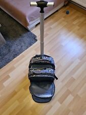 KAOS  Schulrucksack - Rolli 2-in-1-(36 Liter) + abnehmbarer extra Rucksack Inkl.