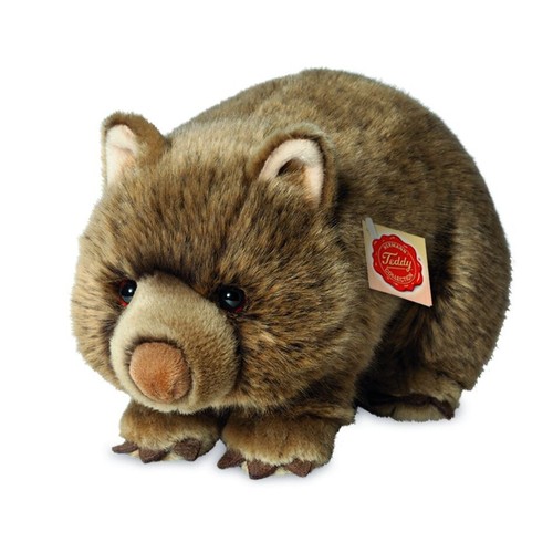 Wombat von teddy hermann - wombat,