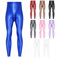 DE Herren Glossy Nylon