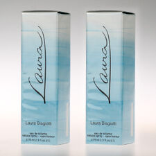 Laura Biagiotti Laura - EDT Eau de Toilette 75ml - 2x