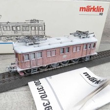 MÄRKLIN 3171 - H0 - SJ -