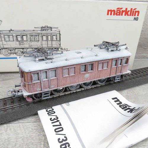 Märklin 3171 sj - 3171,