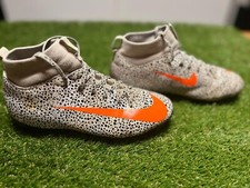 Nike Mercurial Vapor Superfly 7 Elite FG CR7 Safari - Cristiano Ronaldo Uk Größe 4