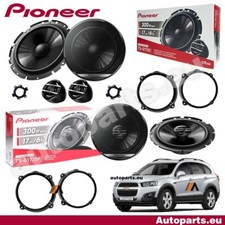 Kit 6 Lautsprecher Pioneer