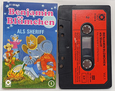 Benjamin Blümchen als Sheriff