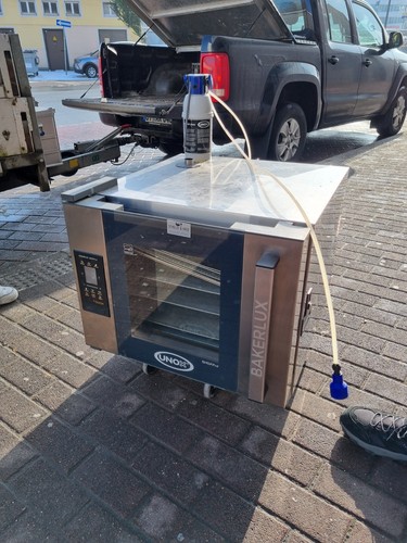 Unox backofen - unox,
