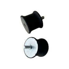 Gummipuffer für Wacker BPU / DPU Gummidämpfer RÜTTELPLATTE 