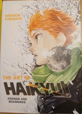 The Art of Haikyu!!: Endings