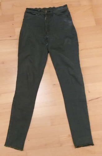 Jeans mustang 116 - jeans, skinny