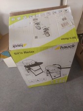 Hauck Sit'n Relax Hochstuhl