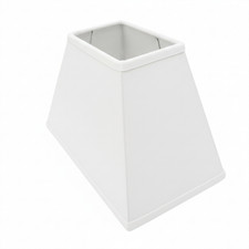 B&S Lampenschirm rechteckig