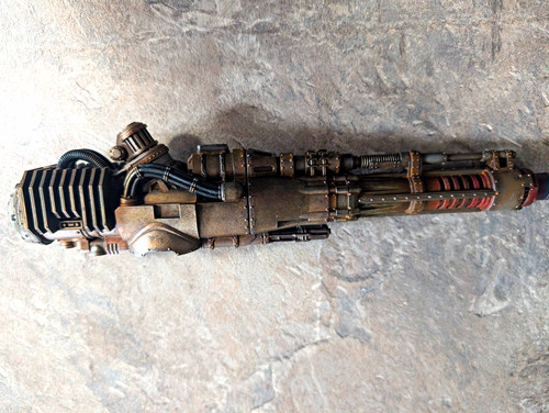 Wh40k titan vulkanone gut - wh40k,