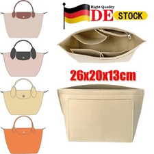 Organizer Innentasche Für Longchamp Pliage M Handtasche Umhängetaschen Tasche