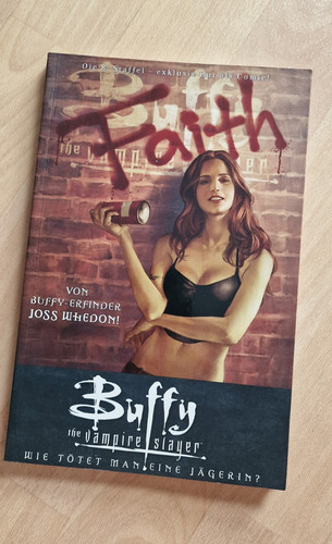 Buffy staffel heft season - staffel,