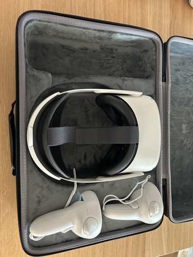 Meta quest headset inkl - headset,