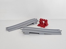 LEGO DUPLO Eisenbahn 2x kleine