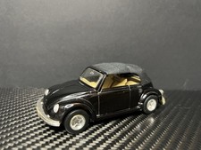 VW Käfer Cabrio Modellauto