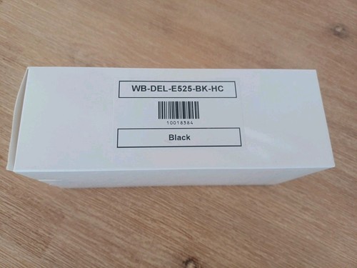 Druckerpatrone schwarz dell - schwarz,