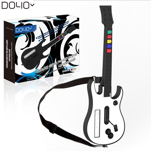 Wireless guitar controller - wireless,