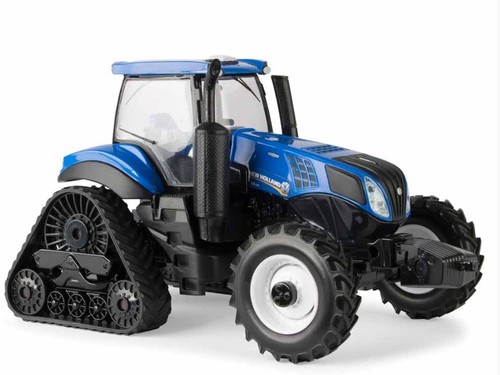 Ertl new holland t8 - new, t8.435